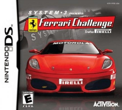Ferrari Challenge Trofeo Pirelli NDS