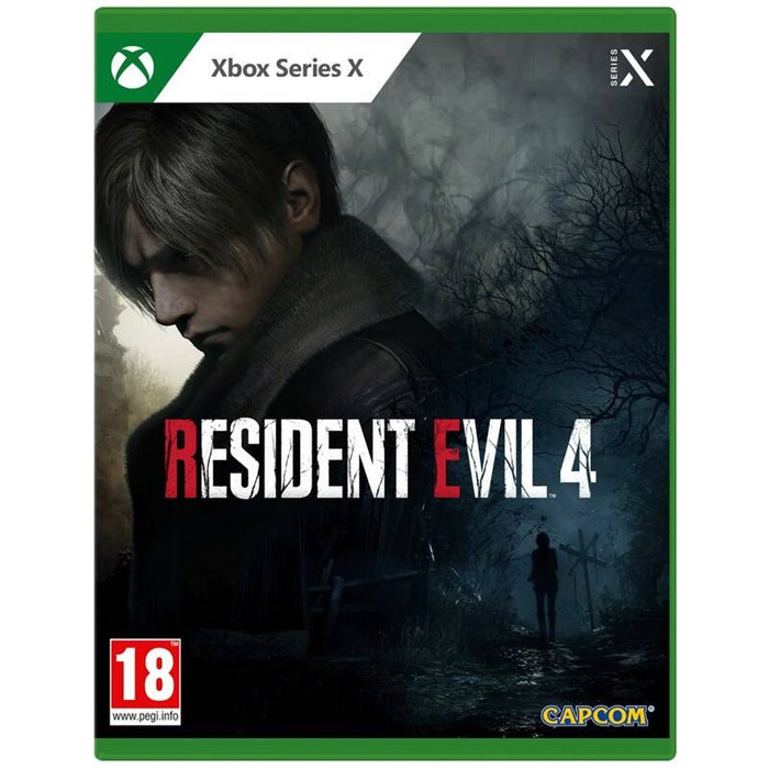 Resident Evil 4 Remake (English/Polish Box - Multi Lang in Game) Xbox Series X