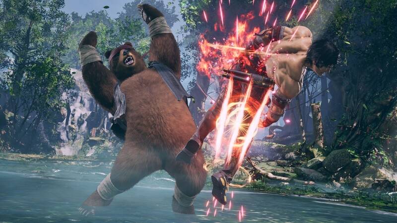 Tekken 8 (ENG/POL Box) Xbox Series X