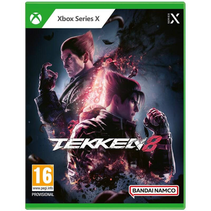 Tekken 8 (ENG/POL Box) Xbox Series X