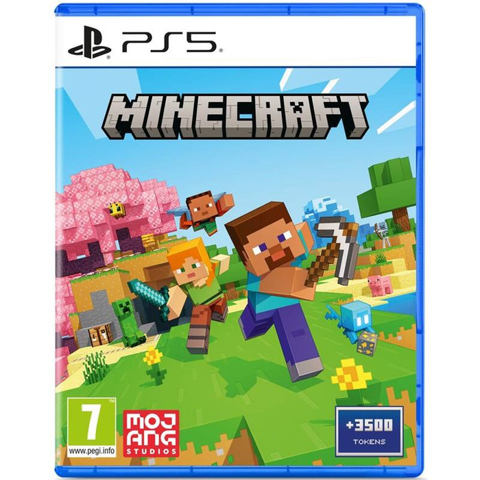Minecraft Starter Collection PS5