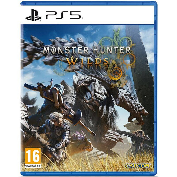 Monster Hunter Wilds (English/Hungarian Box) PS5