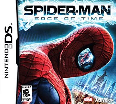 Spider-Man: Edge of Time NDS