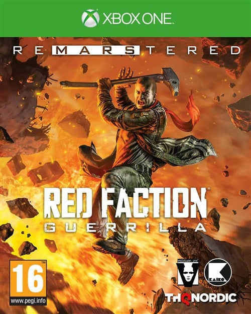 Red Faction: Guerrilla - Re-Mars-Tered  Xbox One
