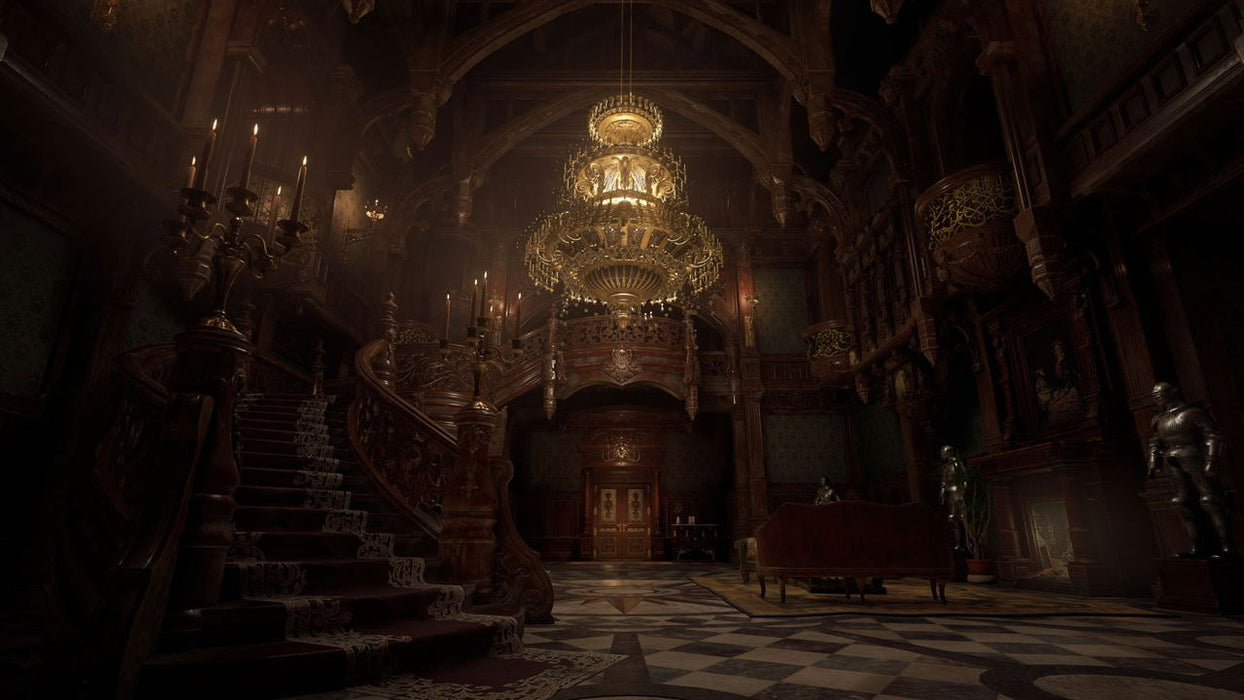 Resident Evil: Village PS5