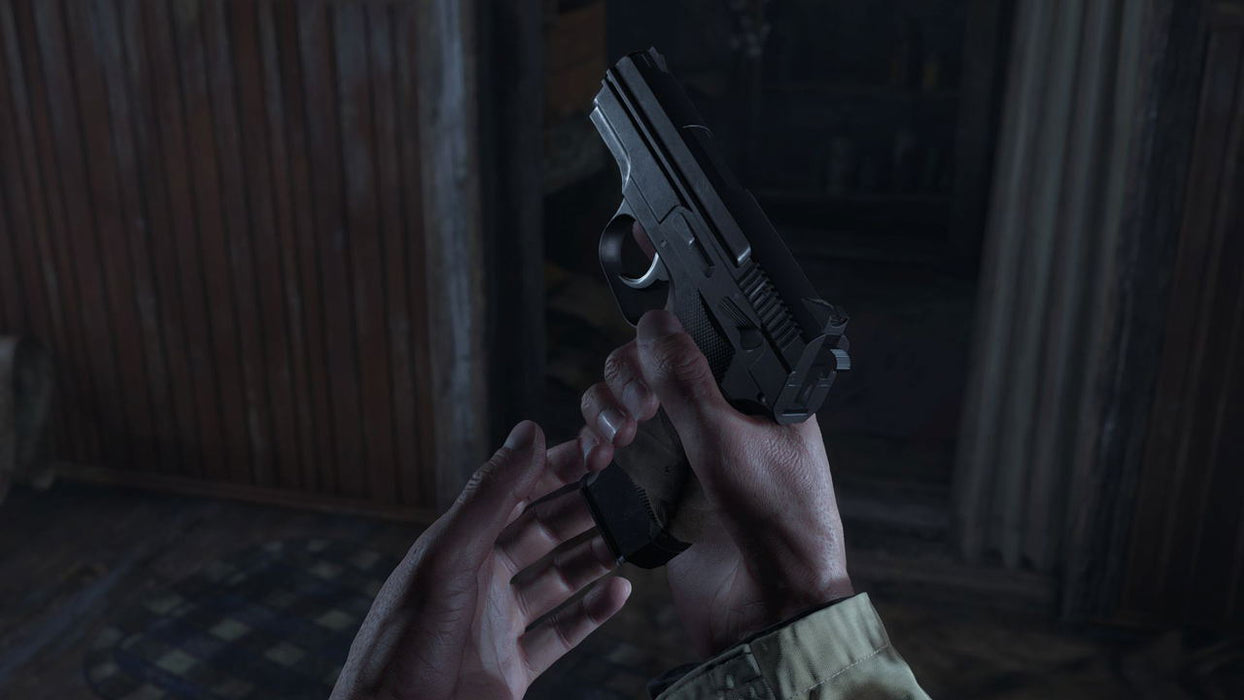 Resident Evil: Village PS5
