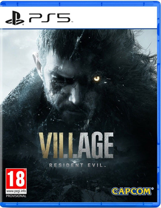 Resident Evil: Village PS5