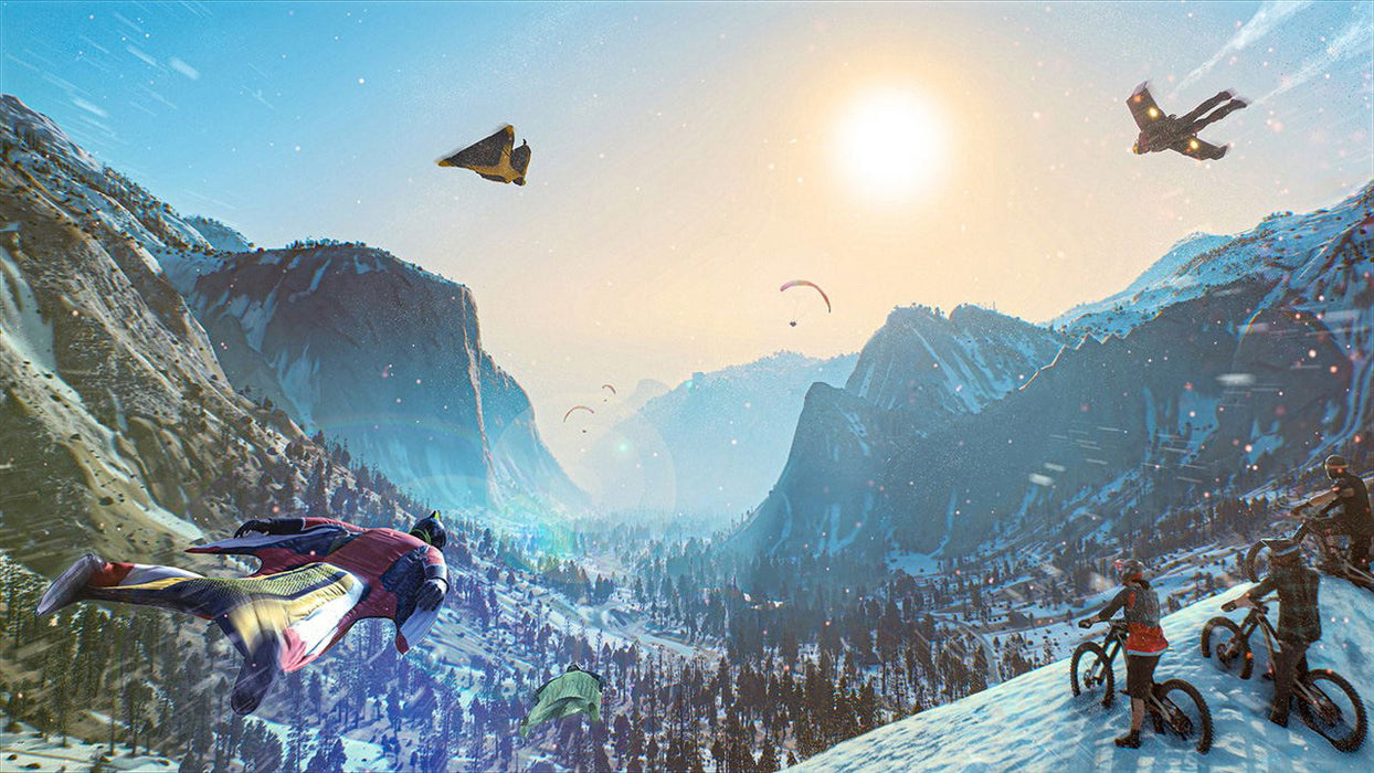 Rider's Republic - Limited Edition (Compatible with Xbox One) Xbox X