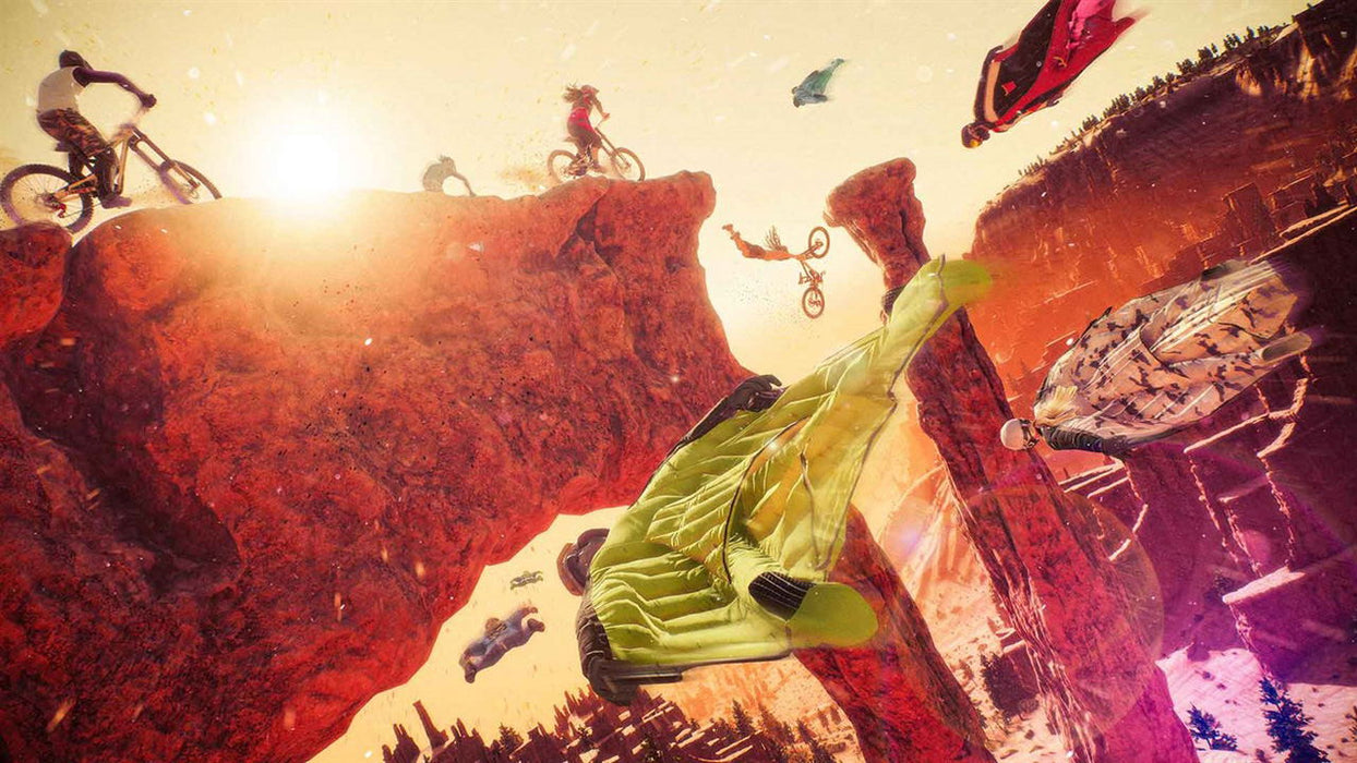 Rider's Republic - Limited Edition (Compatible with Xbox One) Xbox X
