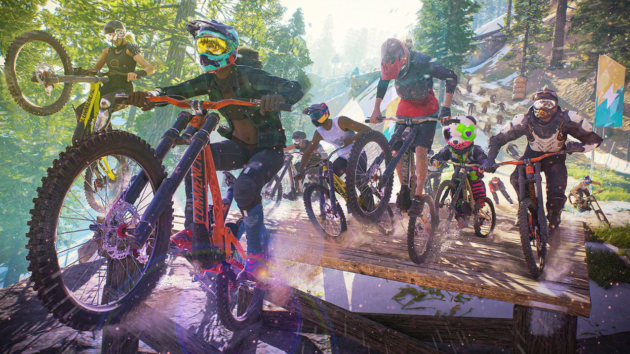 Rider's Republic - Limited Edition (Compatible with Xbox One) Xbox X