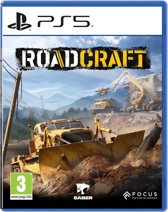 Roadcraft PS5