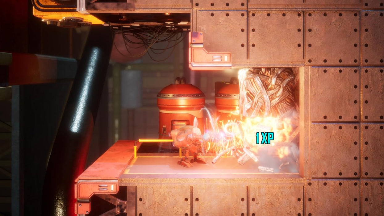 Rusty Rabbit ASIAN IMPORT - English in Game) Switch