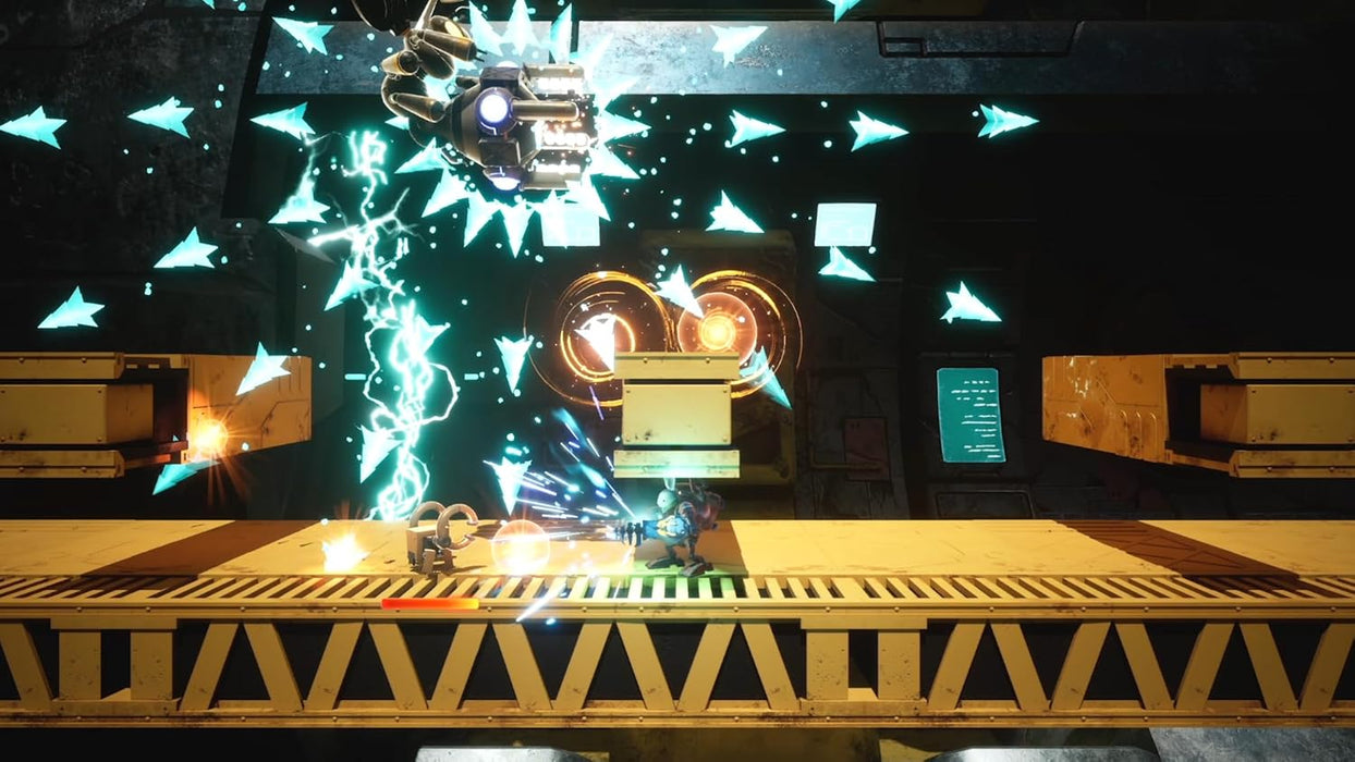 Rusty Rabbit ASIAN IMPORT - English in Game) Switch