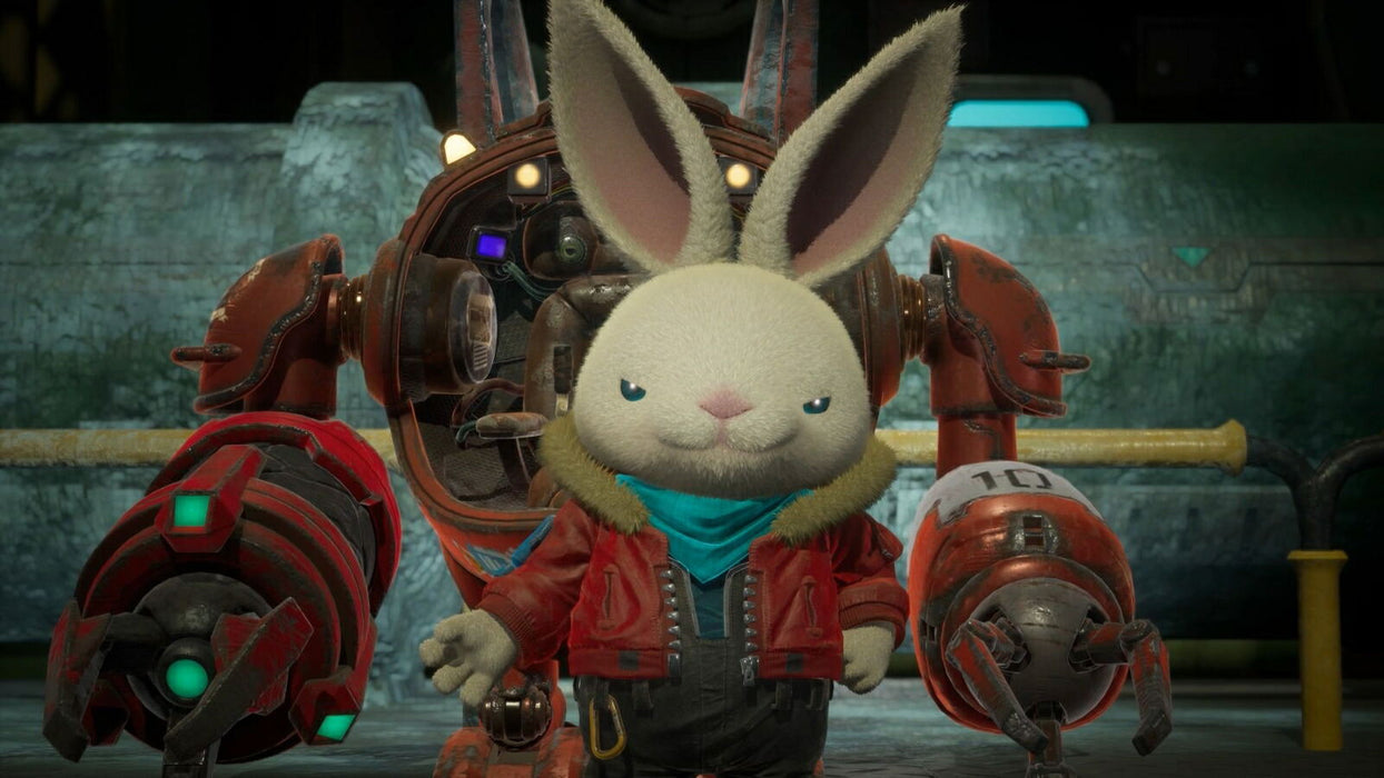Rusty Rabbit ASIAN IMPORT - English in Game) Switch