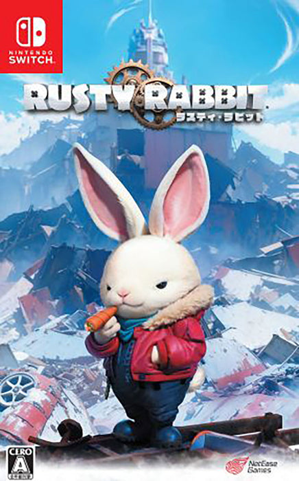 Rusty Rabbit ASIAN IMPORT - English in Game) Switch
