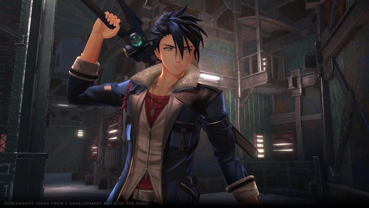 The Legend of Heroes: Trails through Daybreak Deluxe Edition (German Box) PS4