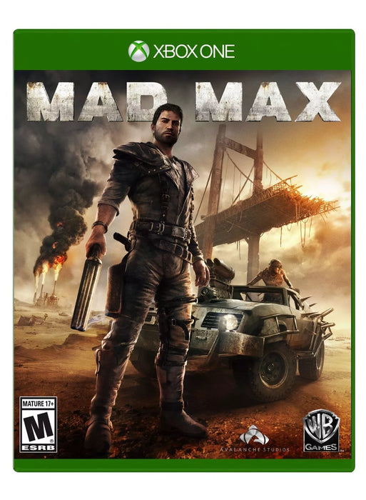 Mad Max (USA IMPORT) Xbox One