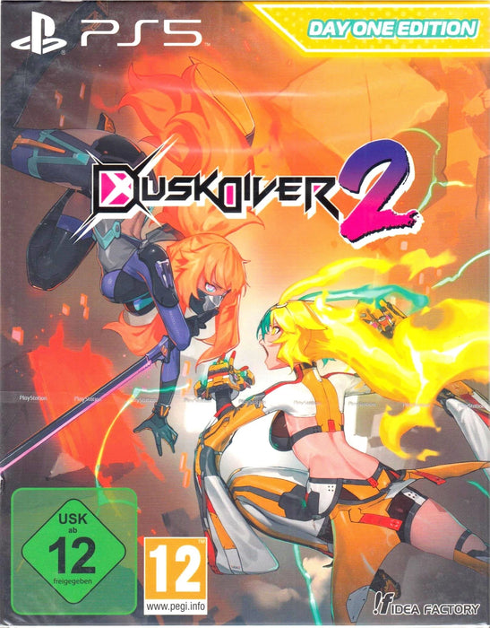 Dusk Diver 2 Day One Edition PS5