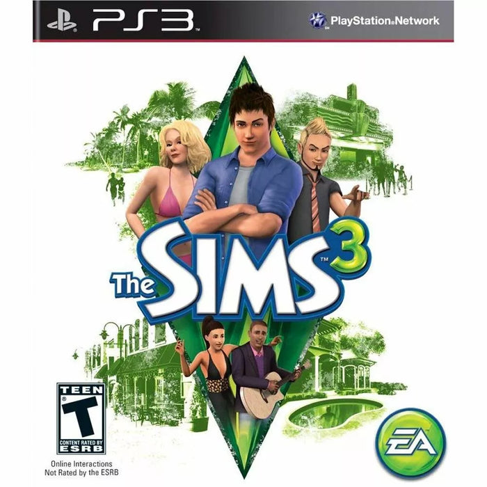 The Sims 3 (USA IMPORT) PS3