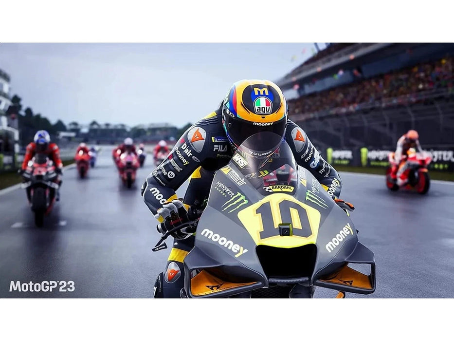 MotoGP 23 - Day One Edition (Compatible with Xbox One) Xbox X