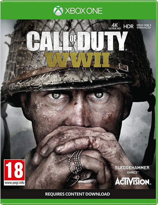 Call of Duty: WW2 Xbox One