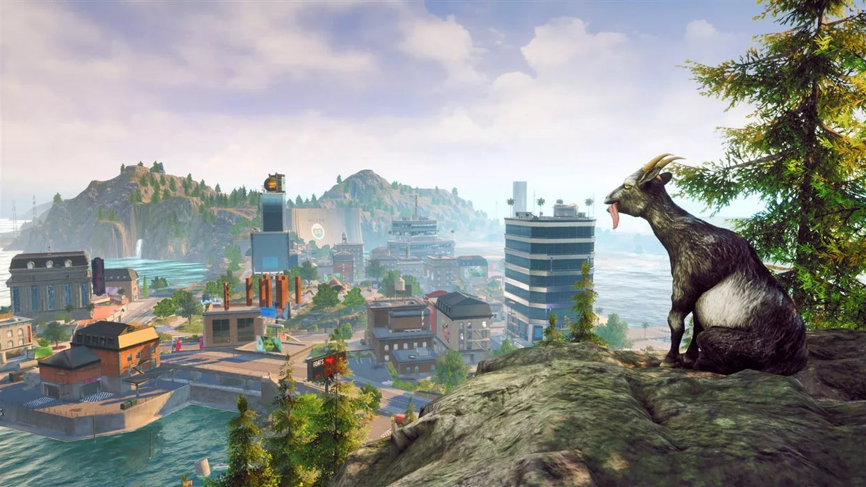 Goat Simulator 3 - Pre-Udder Edition Xbox Series X