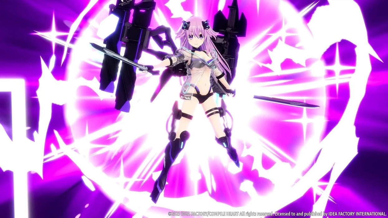 Neptunia Game Maker R:Evolution Standard Edition PS4
