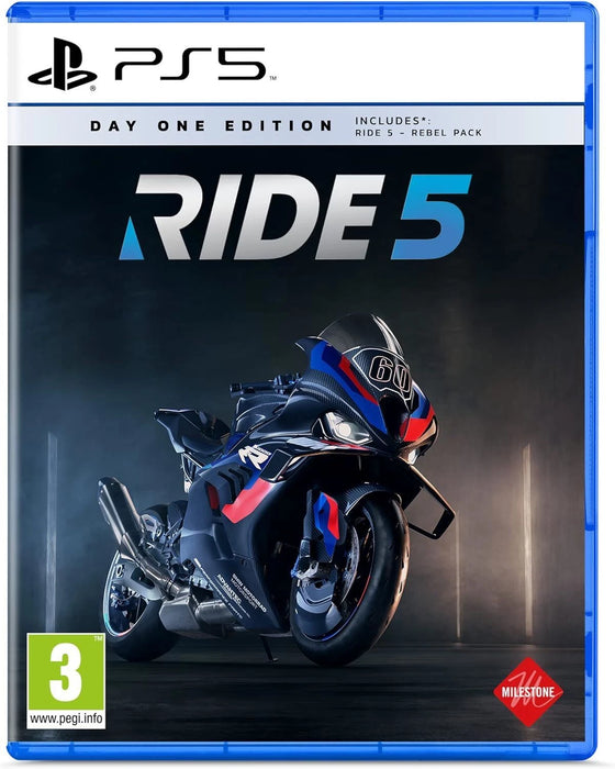 Ride 5 - Day One Edition PS5