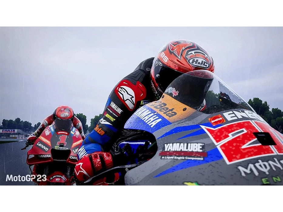 MotoGP 23 - Day One Edition (Compatible with Xbox One) Xbox X