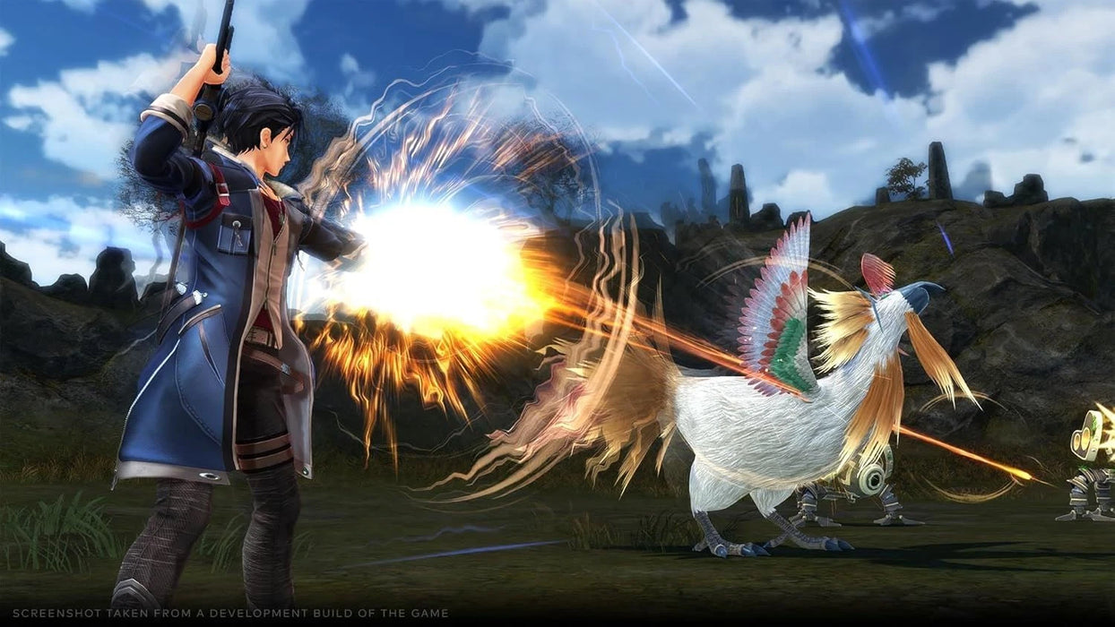 The Legend of Heroes: Trails through Daybreak Deluxe Edition (German Box) PS4