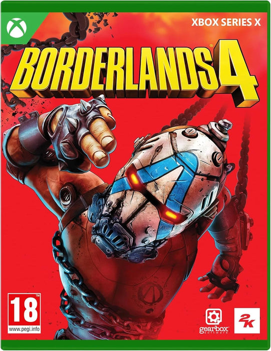 Borderlands 4 Xbox Series X