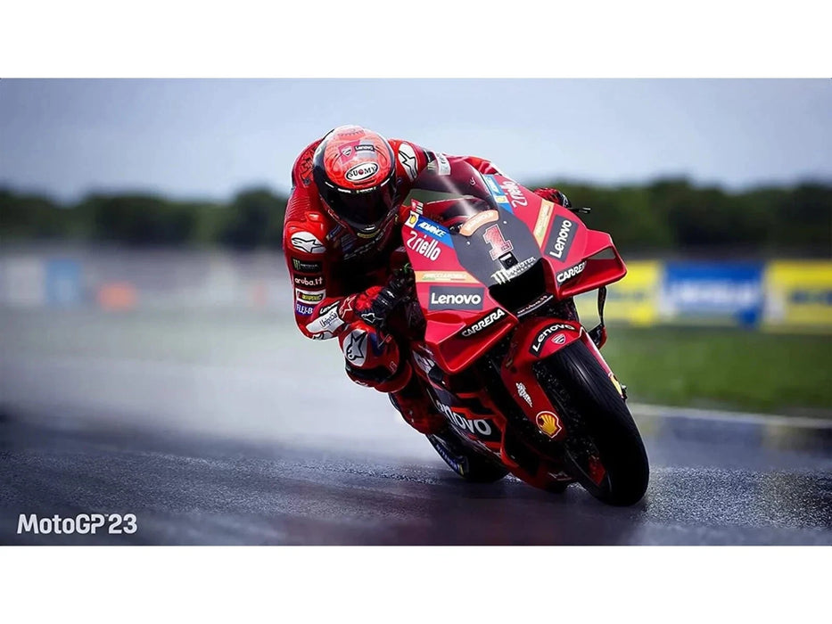 MotoGP 23 - Day One Edition (Compatible with Xbox One) Xbox X