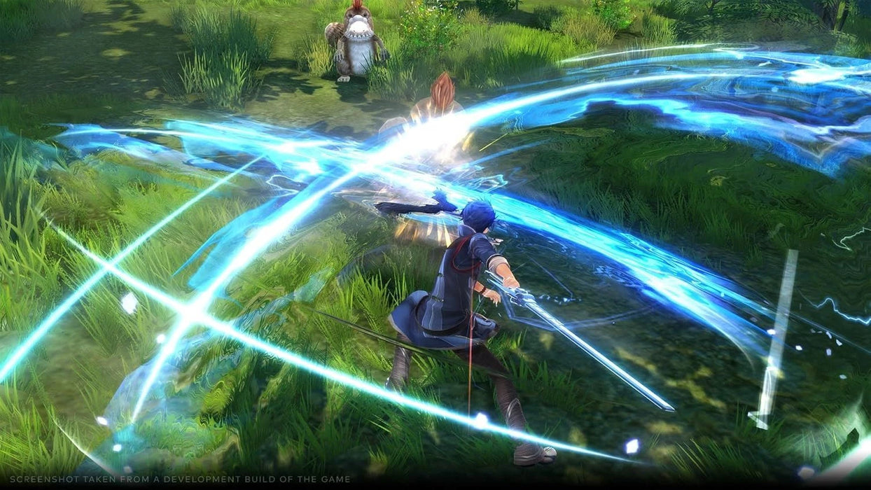 The Legend of Heroes: Trails through Daybreak Deluxe Edition (German Box) PS4