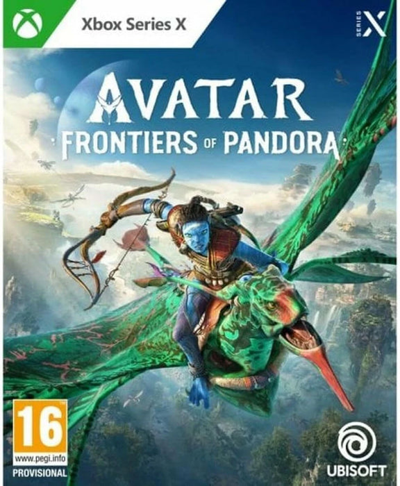 Avatar: Frontiers of Pandora (Spanish/Portuguese Box - Multi Lang in Game) Xbox Series X