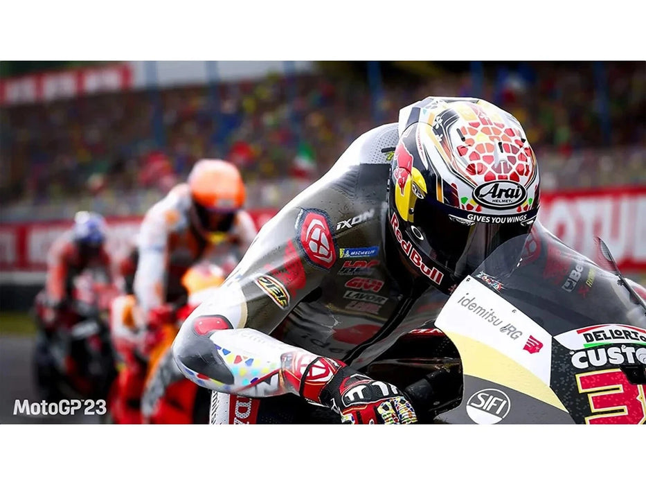 MotoGP 23 - Day One Edition (Compatible with Xbox One) Xbox X