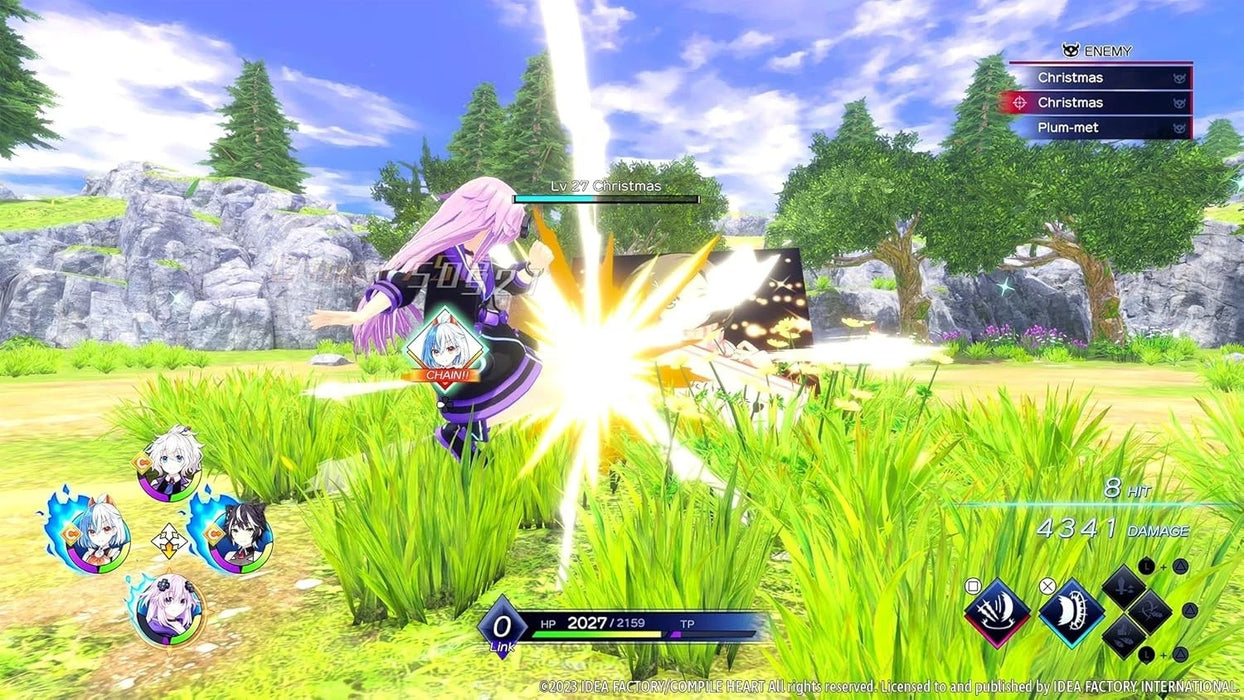 Neptunia Game Maker R:Evolution Standard Edition PS4