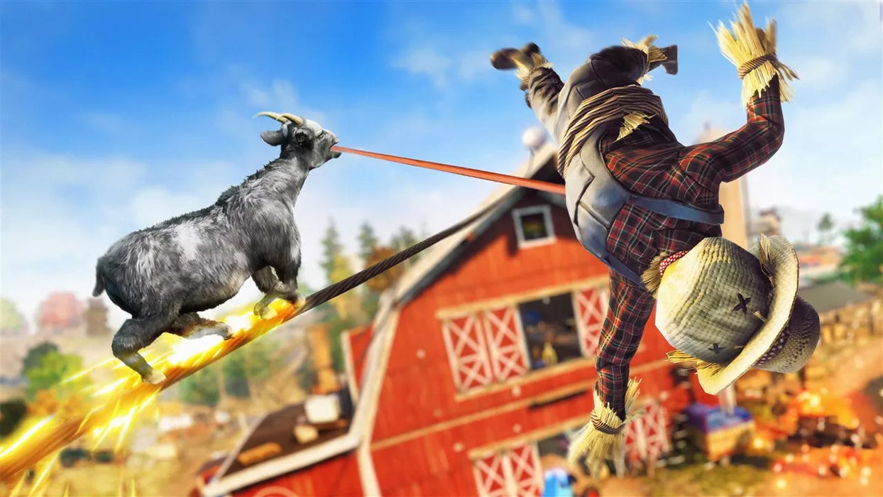 Goat Simulator 3 - Pre-Udder Edition Xbox Series X