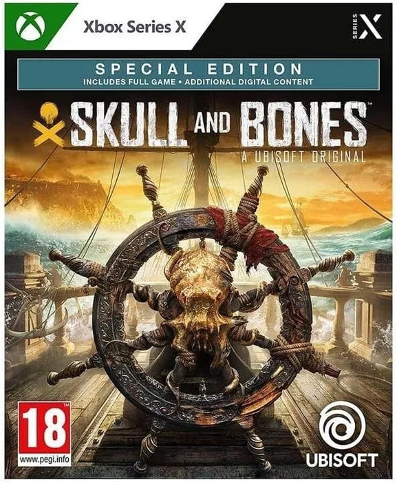 Skull and Bones - Special Edition Xbox Series X
