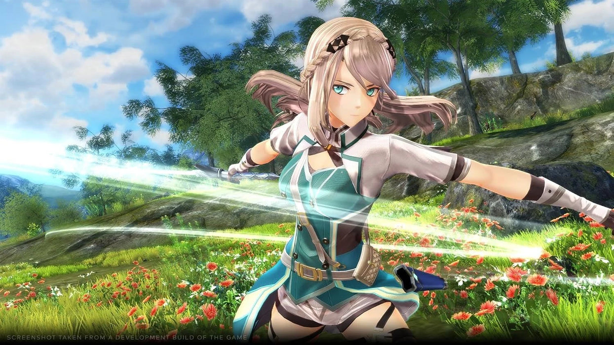 The Legend of Heroes: Trails through Daybreak Deluxe Edition (German Box) PS4