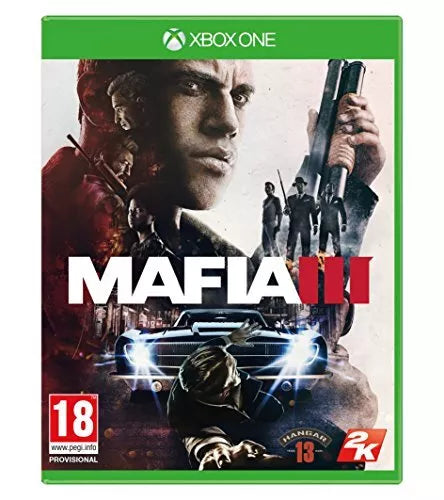 Mafia 3 Xbox One