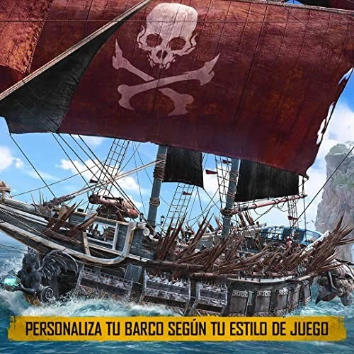 Skull and Bones (Spanish/Portuguese Box - Multi Lang in Game) Xbox Series X