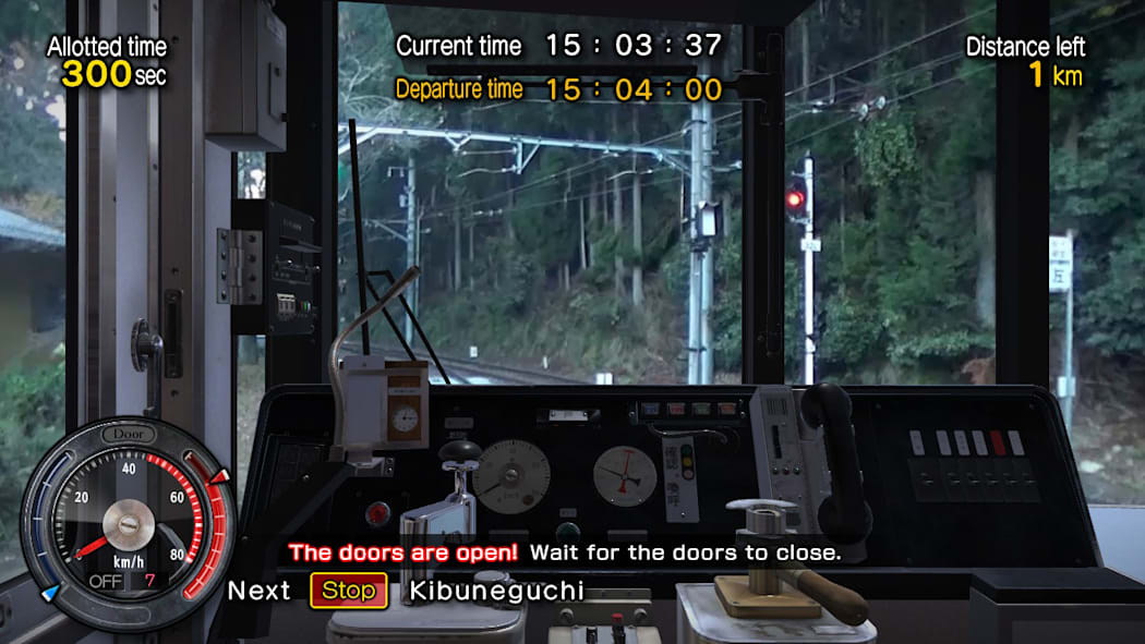 Japanese Rail Sim: Journey to Kyoto (ASIAN IMPORT - English in Game) Switch