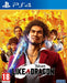 Yakuza: Like a Dragon  PS4