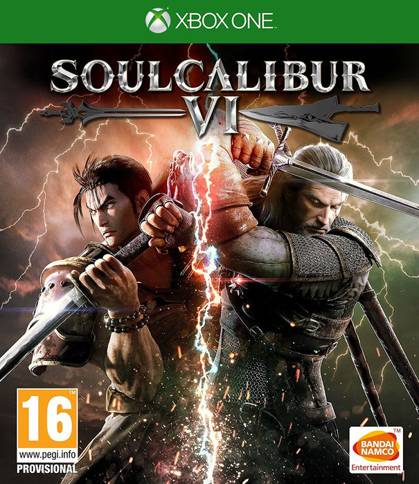 Soul Calibur VI Xbox One