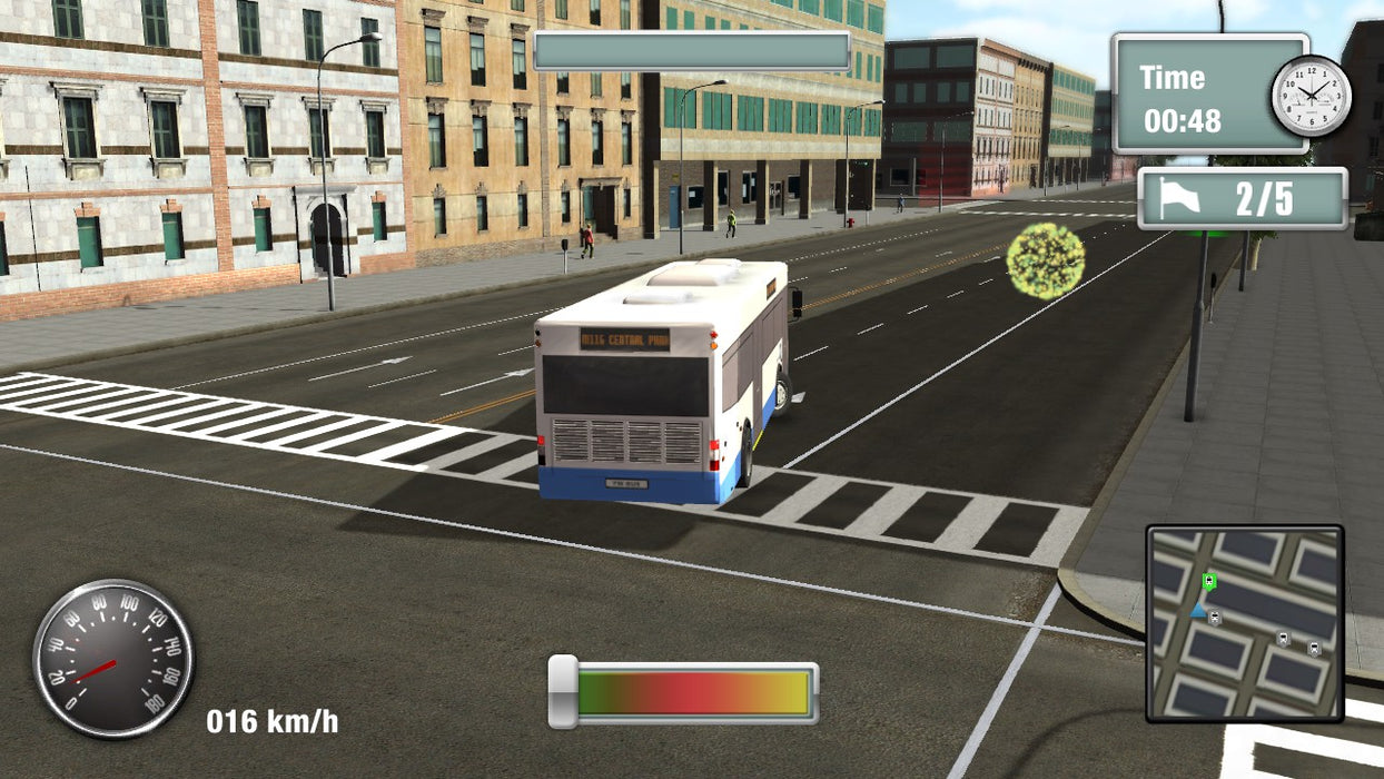 New York Bus - The Simulation PC