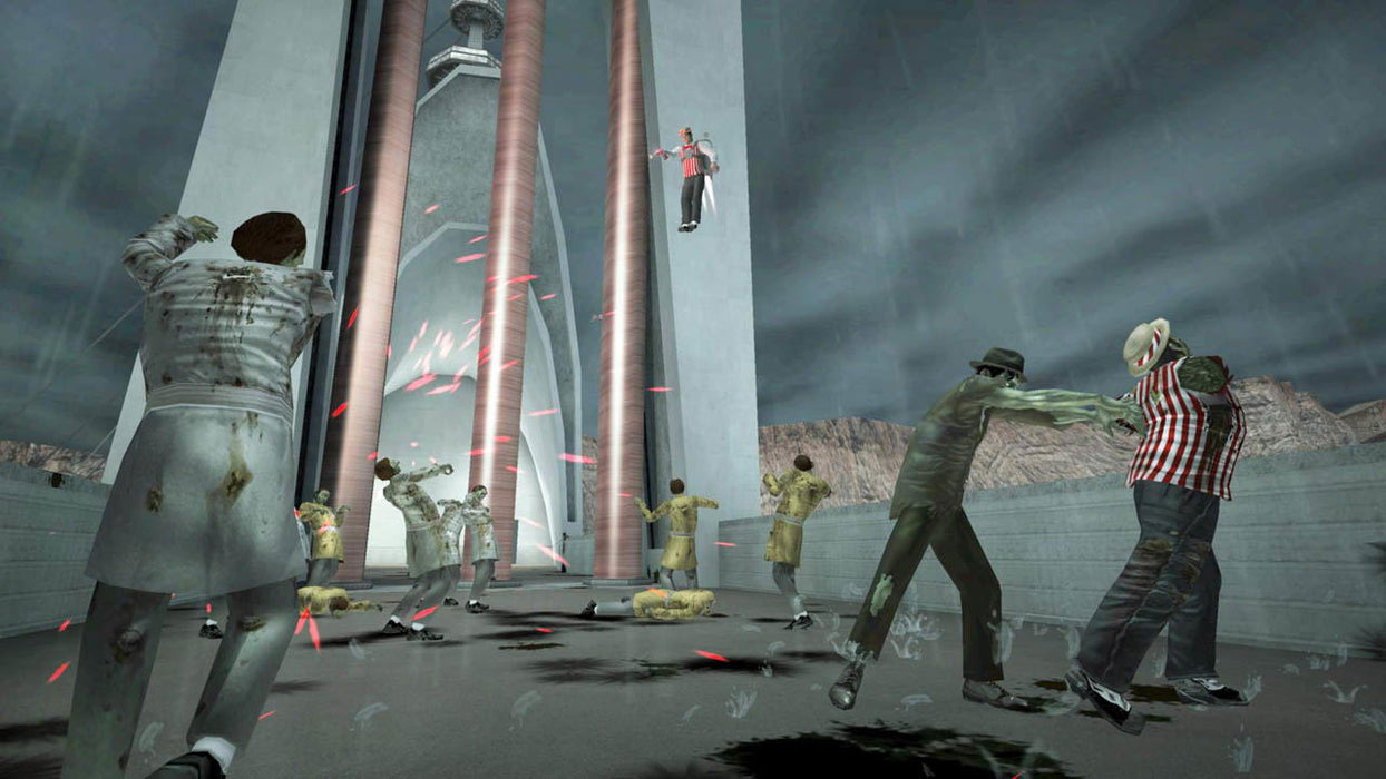 Stubbs the Zombie: In Rebel Without a Pulse PS4