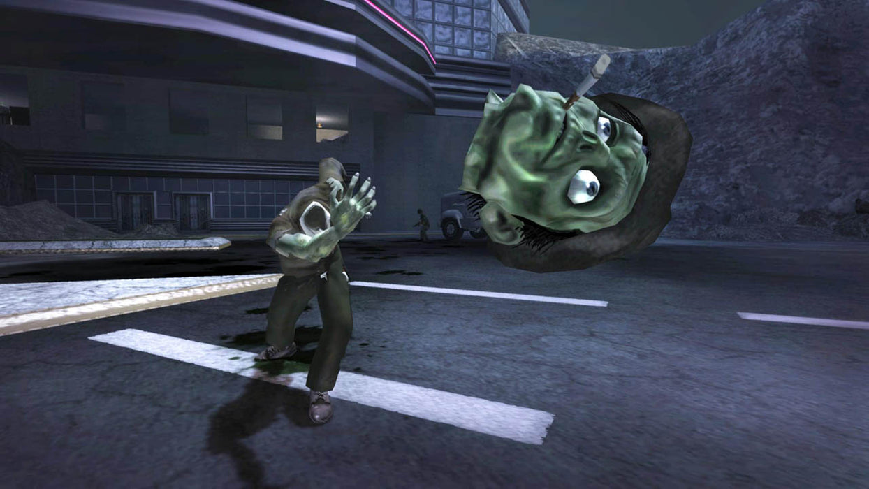 Stubbs the Zombie: In Rebel Without a Pulse PS4