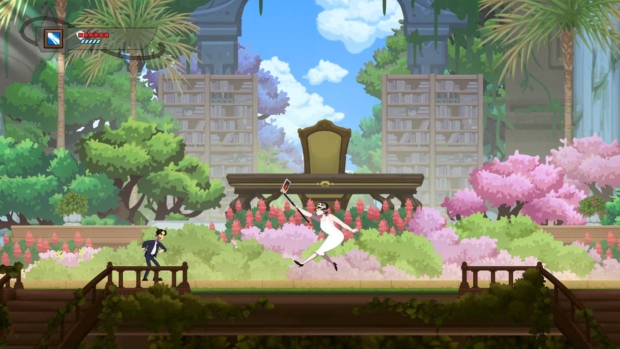 The Company Man (# - ASIAN Box) Switch