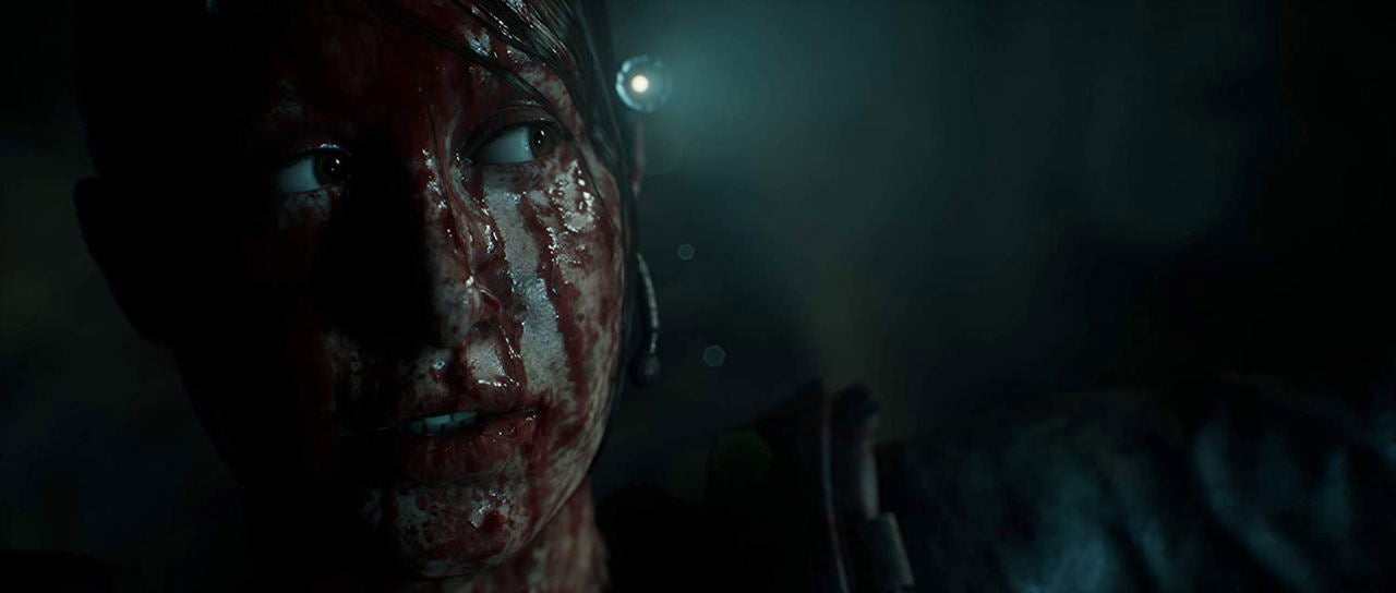 The Dark Pictures Anthology: House of Ashes PS4