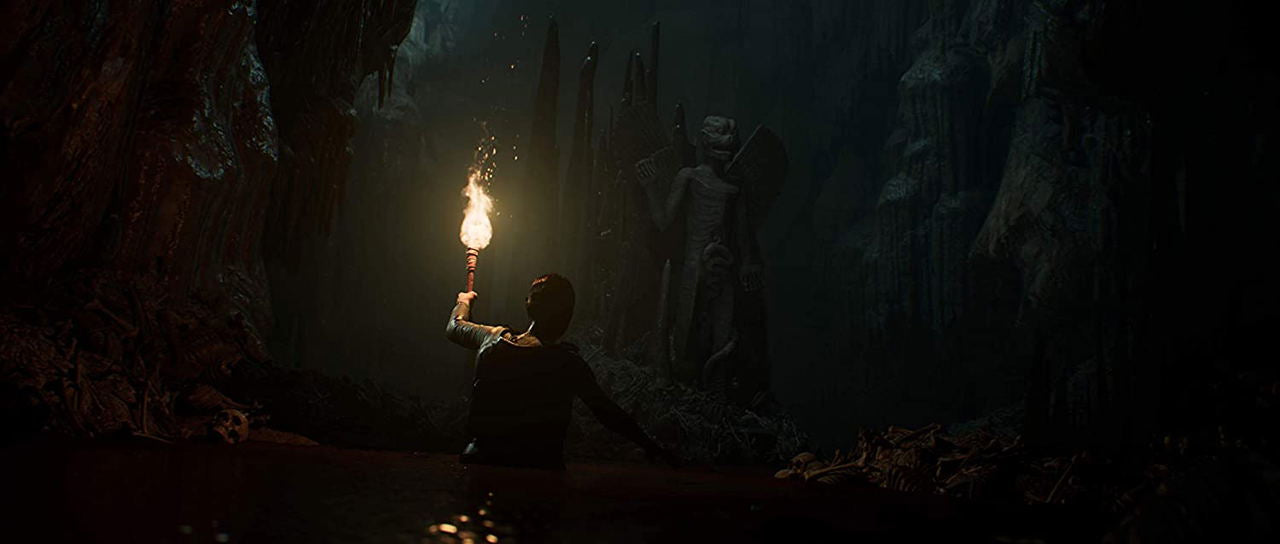 The Dark Pictures Anthology: House of Ashes PS4